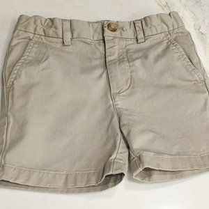 4t Vineyard Vines Boys Breaker Shorts - Khaki